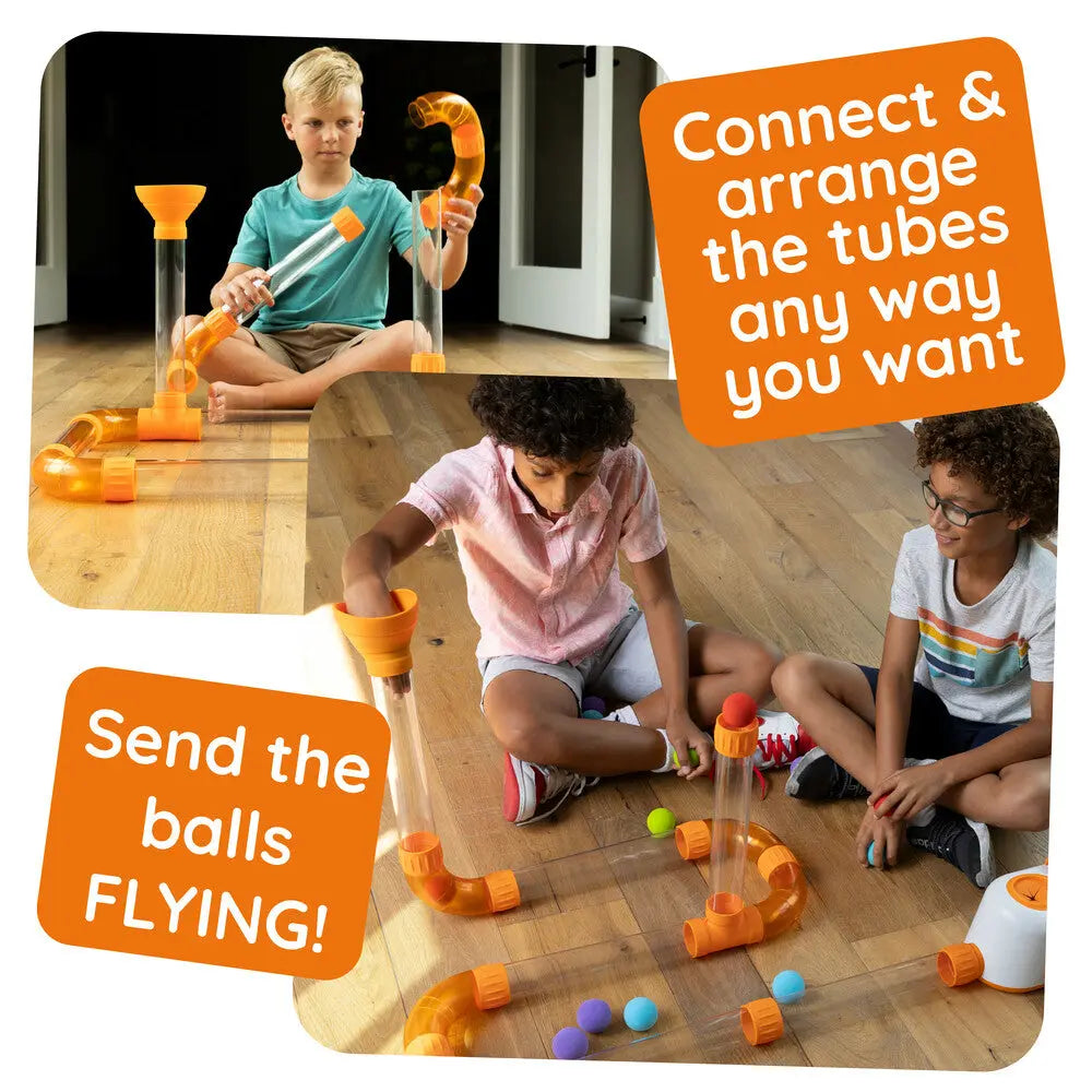 Air Toobz Ultimate Air Path System – Endless Shapes & Flying Fun