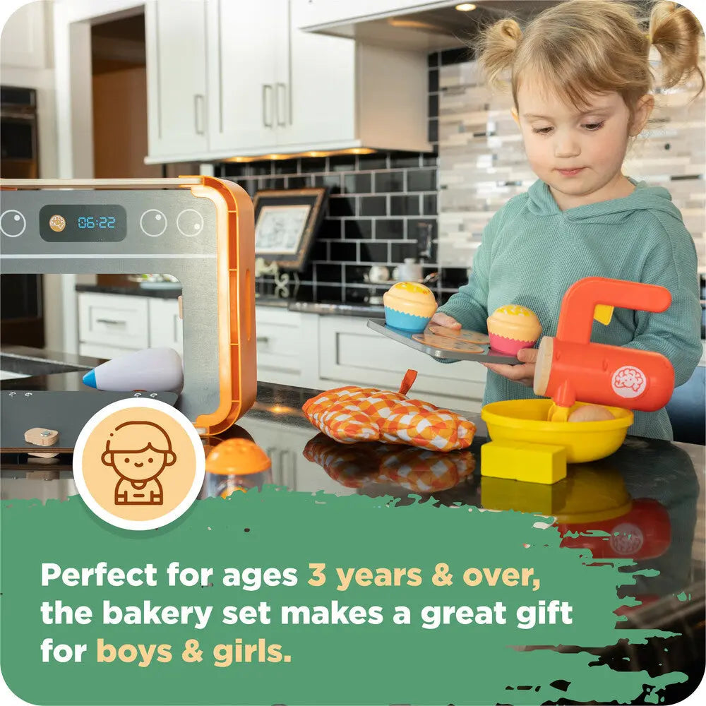 Pretendables- Bakery Set