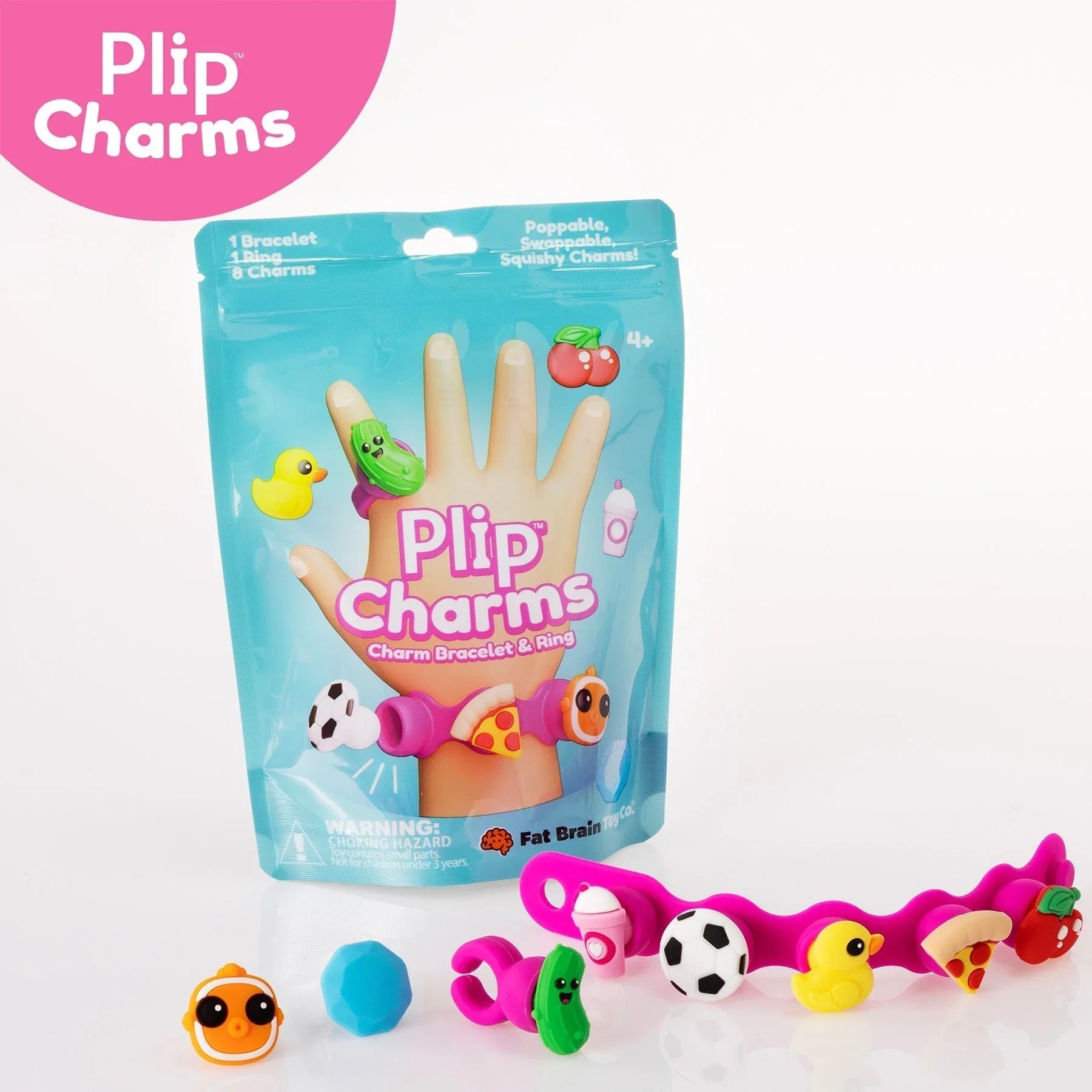 Plip Charms